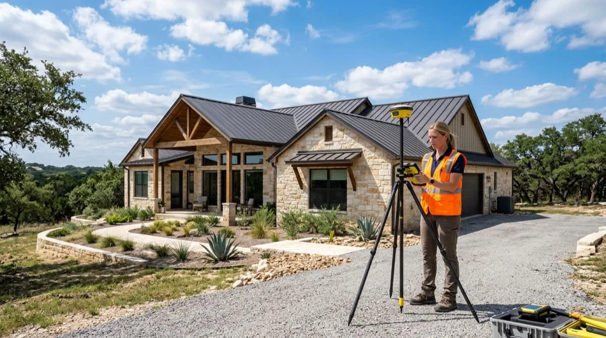 Austin property surveys