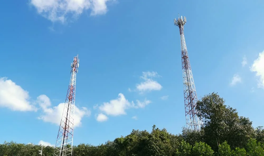 Co-location tower site survey
