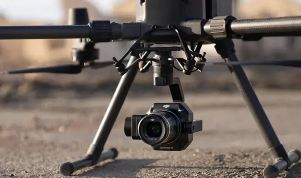Drone and aerial mapping