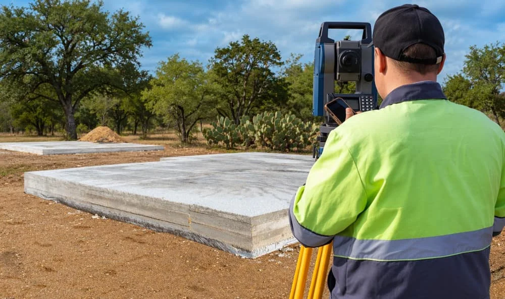 foundation surveys