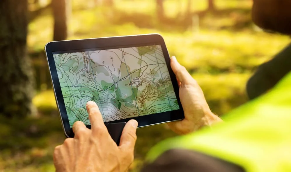 Topographic Surveys