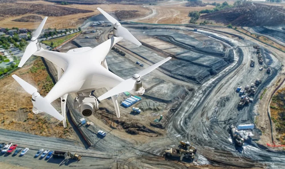 UAV surveys in San Antonio