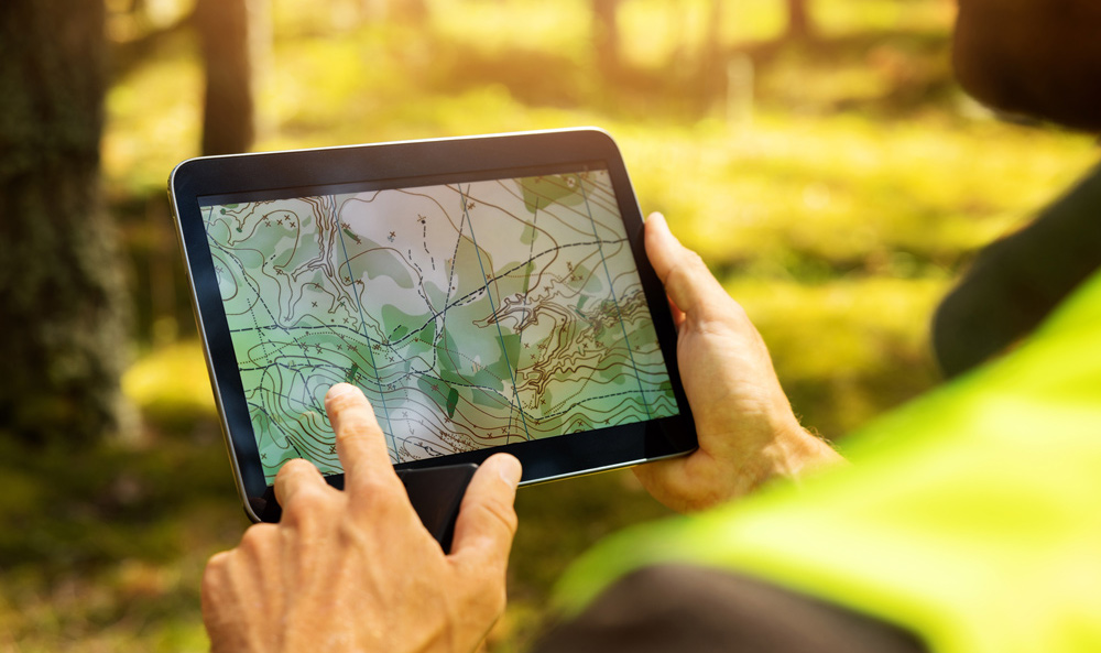 Topographic Surveys